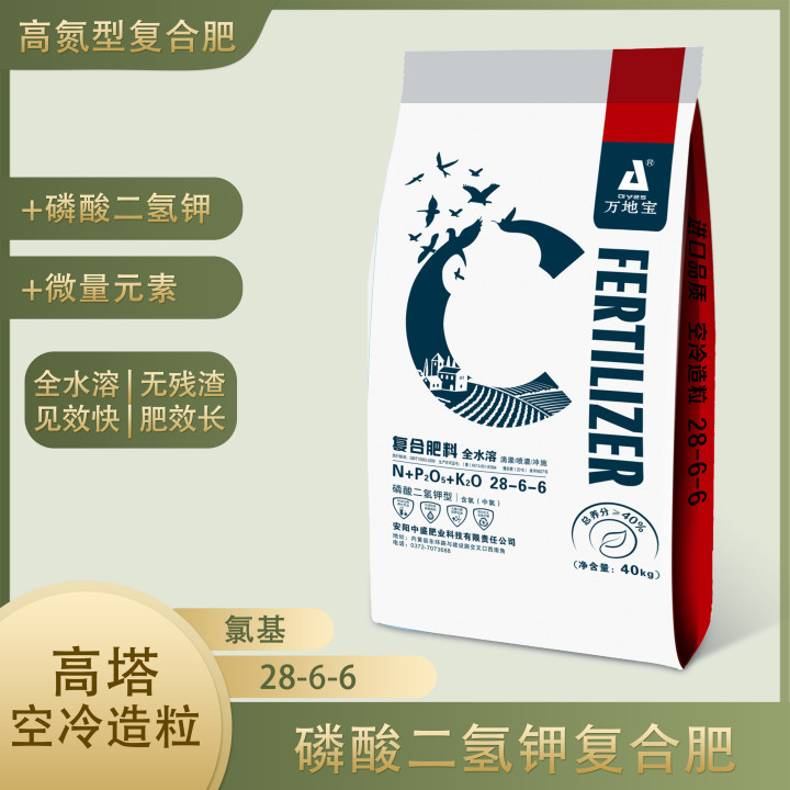 28-6-6(50kg)高塔復(fù)合肥