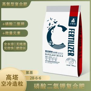 28-6-6(40kg)高塔復(fù)合肥